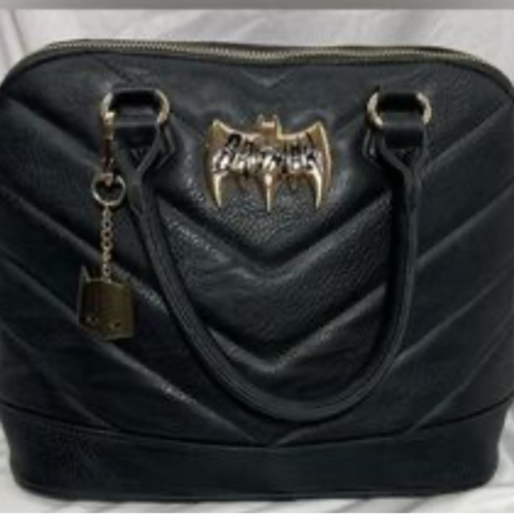 DC Batman Dome Handbag - Picture 3 of 9